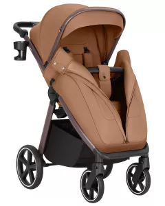 Carrello Bravo SL Deluxe ⭐⭐⭐⭐⭐ Caramel Beige 2025 + u nás ZÁRUKA 3 ROKY