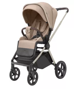 Carrello Ultra 2v1 ⭐⭐⭐⭐⭐ Floral Beige 2025 + u nás ZÁRUKA 3 ROKY