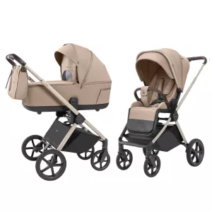 Carrello Ultra 2v1 ⭐⭐⭐⭐⭐ Floral Beige 2025 + u nás ZÁRUKA 3 ROKY