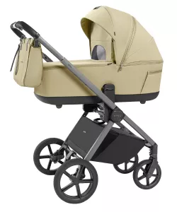Carrello Ultra 2v1 ⭐⭐⭐⭐⭐ Soft Beige 2025 + u nás ZÁRUKA 3 ROKY