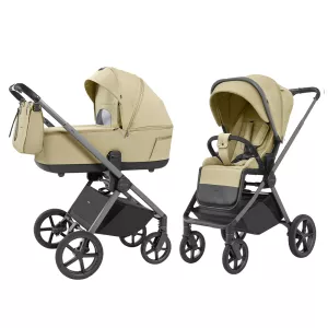 Carrello Ultra 2v1 ⭐⭐⭐⭐⭐ Soft Beige 2025 + u nás ZÁRUKA 3 ROKY