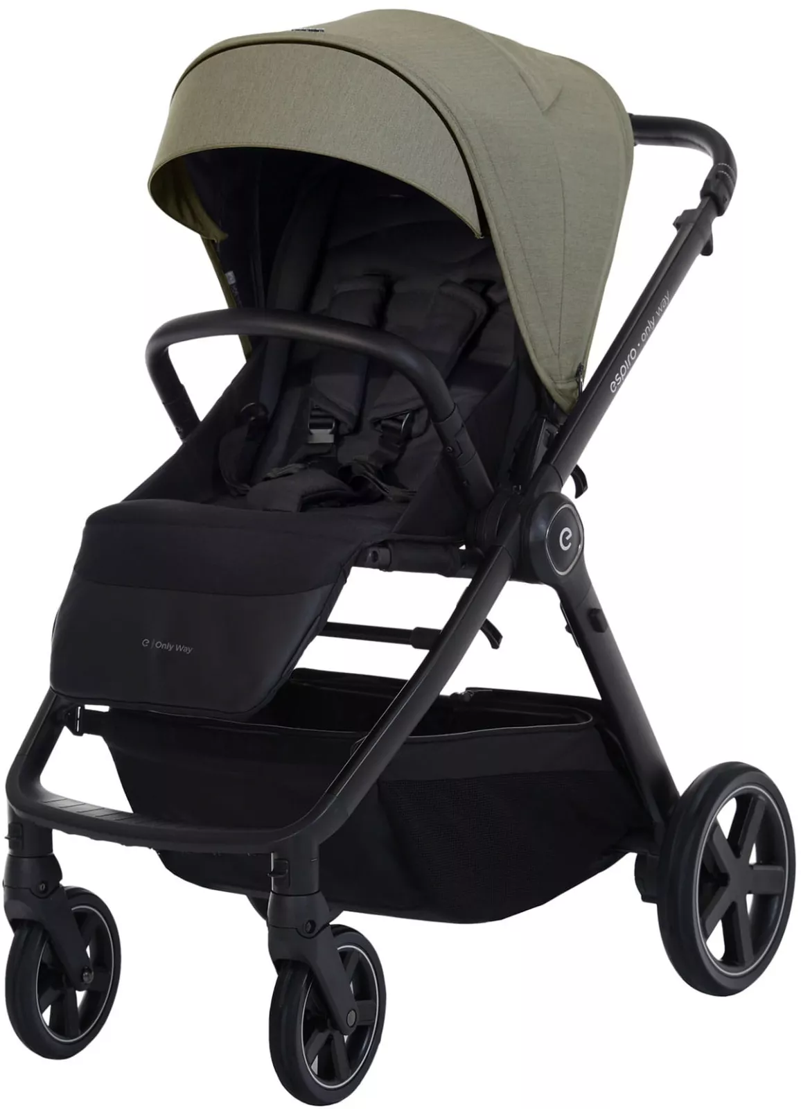 Espiro Only Way 404 ⭐⭐⭐⭐⭐ Stylish Khaki 2025 + u nás ZÁRUKA 3 ROKY