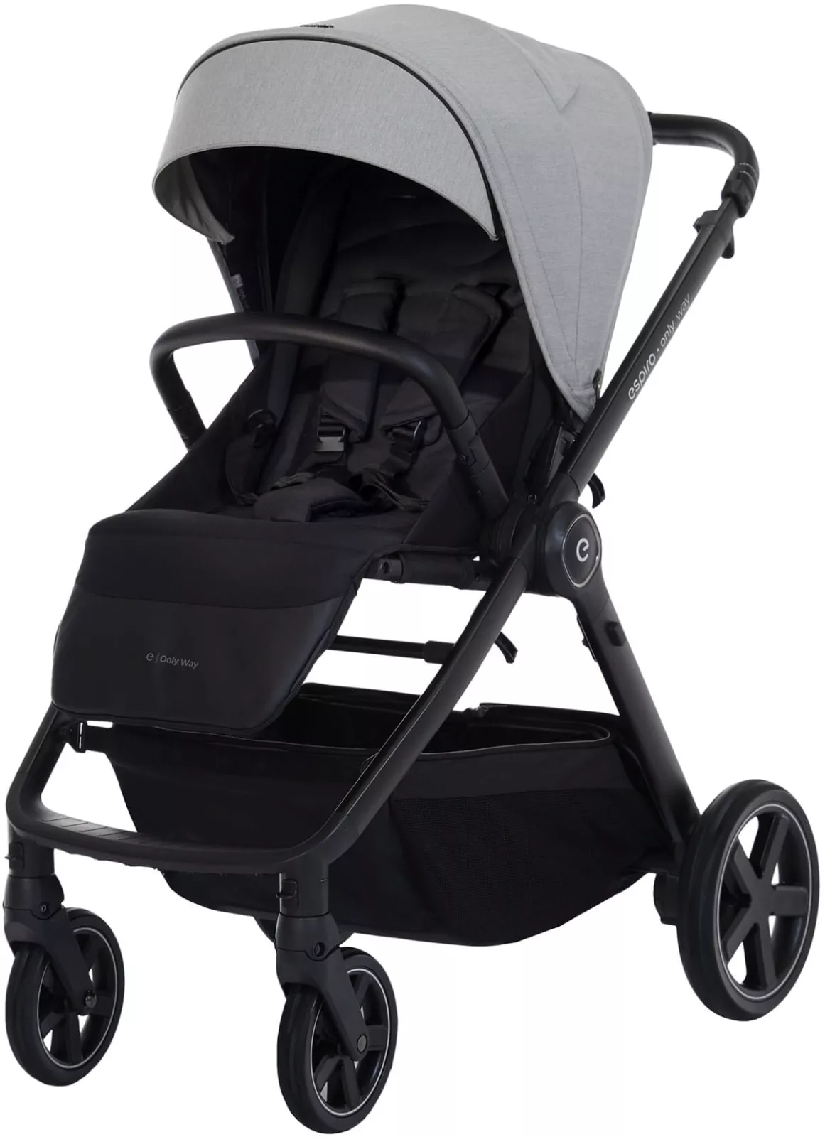 Espiro Only Way 407 ⭐⭐⭐⭐⭐ Monument Gray 2025 + u nás ZÁRUKA 3 ROKY