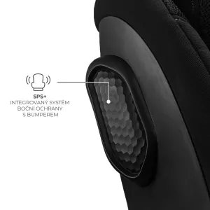Kinderkraft Xrider 2 i-size 360° 2025 ⭐⭐⭐⭐⭐ Black + u nás ZÁRUKA 3 ROKY a KAPSÁŘ ZDARMA