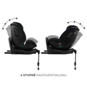 Kinderkraft Xrider 2 i-size 360° 2025 ⭐⭐⭐⭐⭐ Black + u nás ZÁRUKA 3 ROKY a KAPSÁŘ ZDARMA