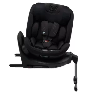 Kinderkraft Xrider 2 i-size 360° 2025 ⭐⭐⭐⭐⭐ Black + u nás ZÁRUKA 3 ROKY a KAPSÁŘ ZDARMA