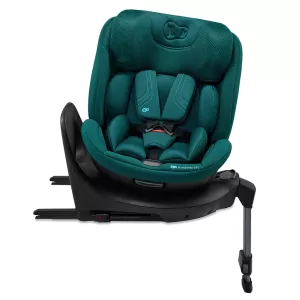 Kinderkraft Xrider 2 i-size 360° 2025 ⭐⭐⭐⭐⭐ Green + u nás ZÁRUKA 3 ROKY a KAPSÁŘ ZDARMA