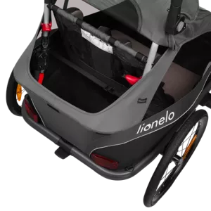 Lionelo Cama ⭐⭐⭐⭐⭐ Grey Graphite + u nás ZÁRUKA 3 ROKY