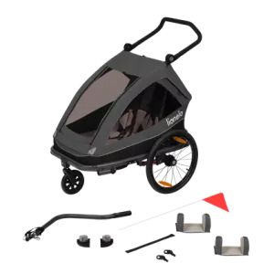Lionelo Cama ⭐⭐⭐⭐⭐ Grey Graphite + u nás ZÁRUKA 3 ROKY