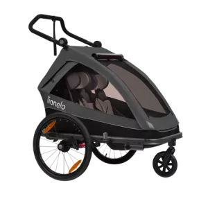 Lionelo Cama ⭐⭐⭐⭐⭐ Grey Graphite + u nás ZÁRUKA 3 ROKY