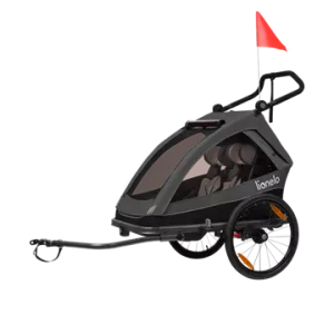 Lionelo Cama ⭐⭐⭐⭐⭐ Grey Graphite + u nás ZÁRUKA 3 ROKY