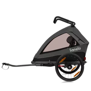 Lionelo Cama ⭐⭐⭐⭐⭐ Grey Graphite + u nás ZÁRUKA 3 ROKY