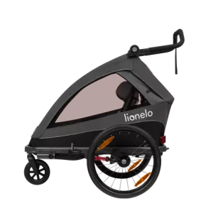 Lionelo Cama ⭐⭐⭐⭐⭐ Grey Graphite + u nás ZÁRUKA 3 ROKY