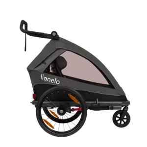 Lionelo Cama ⭐⭐⭐⭐⭐ Grey Graphite + u nás ZÁRUKA 3 ROKY