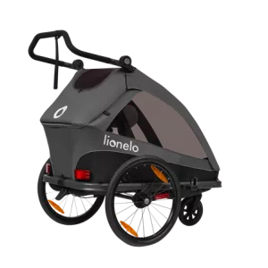 Lionelo Cama ⭐⭐⭐⭐⭐ Grey Graphite + u nás ZÁRUKA 3 ROKY