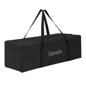 Lionelo Laura Black Carbon + u nás ZÁRUKA 3 ROKY ⭐⭐⭐⭐⭐