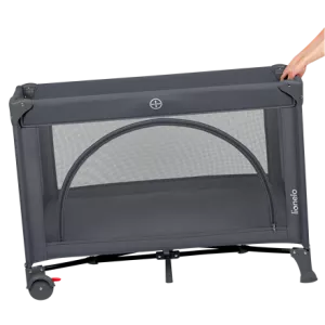 Lionelo Laura Grey Concrete + u nás ZÁRUKA 3 ROKY ⭐⭐⭐⭐⭐
