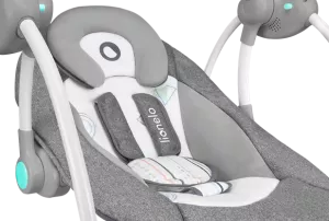 Lionelo Ruben ⭐⭐⭐⭐⭐ Stone Grey Turquoise + u nás ZÁRUKA 3 ROKY