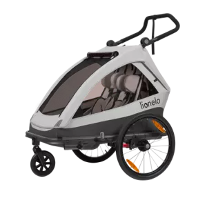 Lionelo Cama ⭐⭐⭐⭐⭐ Grey Stone + u nás ZÁRUKA 3 ROKY