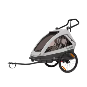Lionelo Cama ⭐⭐⭐⭐⭐ Grey Stone + u nás ZÁRUKA 3 ROKY