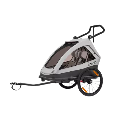 Lionelo Cama ⭐⭐⭐⭐⭐ Grey Stone + u nás ZÁRUKA 3 ROKY