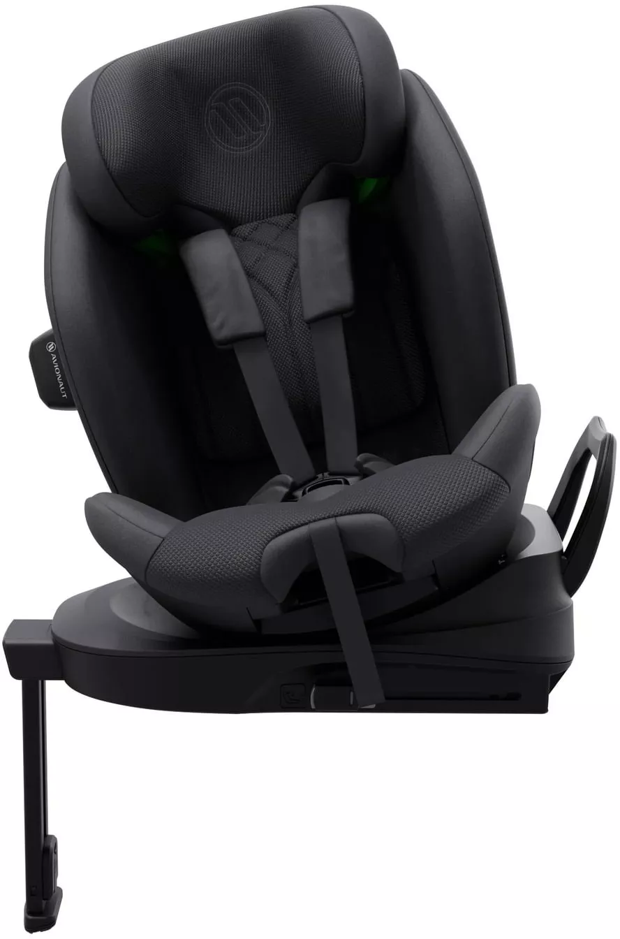 Avionaut Stardust AirFlow s vložkou ⭐⭐⭐⭐⭐ Black 2025 + u nás ZÁRUKA 3 ROKY a KAPSÁŘ ZDARMA