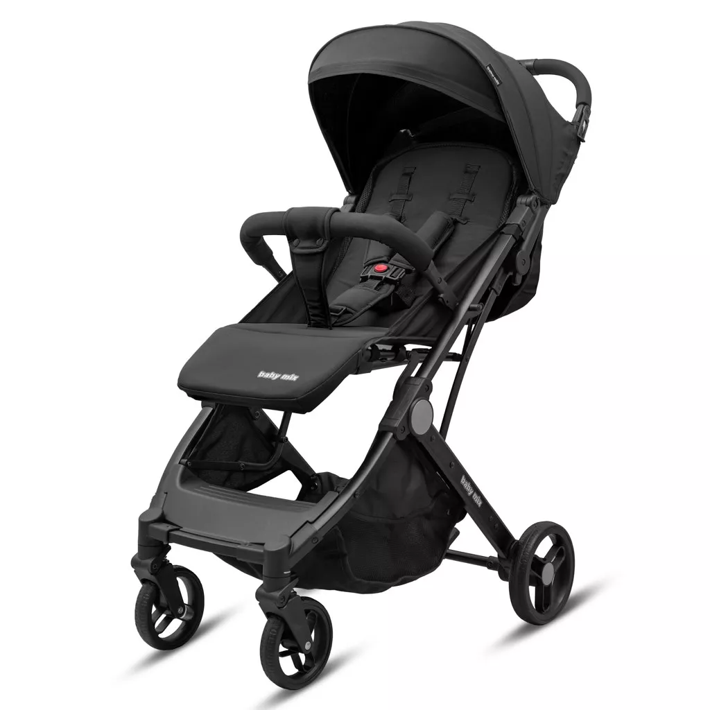 Baby Mix Bimelo černý 2025 + u nás ZÁRUKA 3 ROKY ⭐⭐⭐⭐⭐