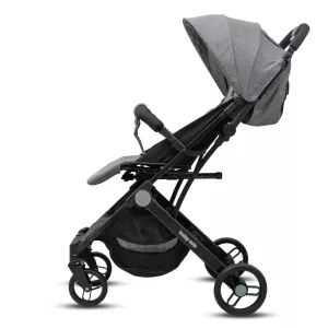 Baby Mix Bimelo šedý 2025 + u nás ZÁRUKA 3 ROKY ⭐⭐⭐⭐⭐