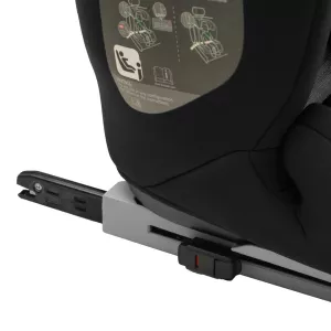 Baby Mix Hero Pro Ultra i-Size Black 2025 + u nás ZÁRUKA 3 ROKY a KAPSÁŘ ZDARMA ⭐⭐⭐⭐⭐
