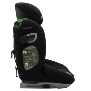 Baby Mix Hero Pro Ultra i-Size Black 2025 + u nás ZÁRUKA 3 ROKY a KAPSÁŘ ZDARMA ⭐⭐⭐⭐⭐