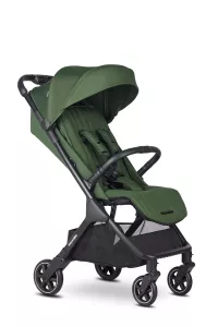 Easywalker Jackey2 ⭐⭐⭐⭐⭐ Deep Green 2025 + u nás ZÁRUKA 3 ROKY