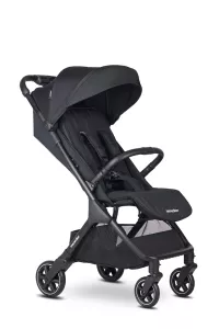 Easywalker Jackey2 ⭐⭐⭐⭐⭐ Midnight Black 2025 + u nás ZÁRUKA 3 ROKY