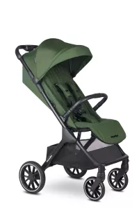 Easywalker Jackey2 XL ⭐⭐⭐⭐⭐ Deep Green 2025 + u nás ZÁRUKA 3 ROKY