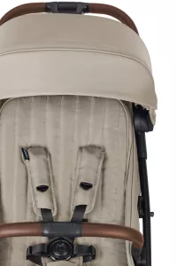 Easywalker Jackey2 XL ⭐⭐⭐⭐⭐ Pearl Taupe 2025 + u nás ZÁRUKA 3 ROKY
