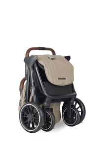 Easywalker Jackey2 XL ⭐⭐⭐⭐⭐ Pearl Taupe 2025 + u nás ZÁRUKA 3 ROKY
