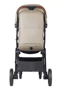 Easywalker Jackey2 XL ⭐⭐⭐⭐⭐ Pearl Taupe 2025 + u nás ZÁRUKA 3 ROKY