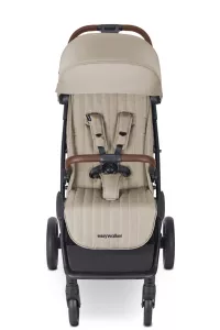 Easywalker Jackey2 XL ⭐⭐⭐⭐⭐ Pearl Taupe 2025 + u nás ZÁRUKA 3 ROKY