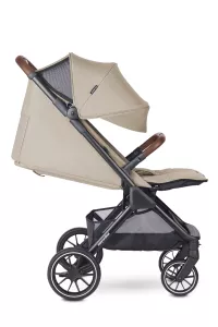 Easywalker Jackey2 XL ⭐⭐⭐⭐⭐ Pearl Taupe 2025 + u nás ZÁRUKA 3 ROKY