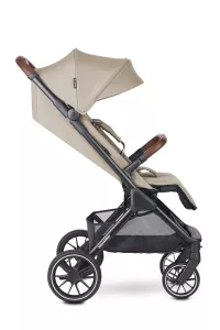 Easywalker Jackey2 XL ⭐⭐⭐⭐⭐ Pearl Taupe 2025 + u nás ZÁRUKA 3 ROKY
