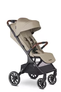 Easywalker Jackey2 XL ⭐⭐⭐⭐⭐ Pearl Taupe 2025 + u nás ZÁRUKA 3 ROKY