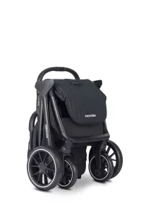 Easywalker Jackey2 XL ⭐⭐⭐⭐⭐ Midnight Black 2025 + u nás ZÁRUKA 3 ROKY