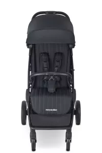 Easywalker Jackey2 XL ⭐⭐⭐⭐⭐ Midnight Black 2025 + u nás ZÁRUKA 3 ROKY