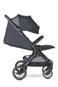 Easywalker Jackey2 XL ⭐⭐⭐⭐⭐ Midnight Black 2025 + u nás ZÁRUKA 3 ROKY