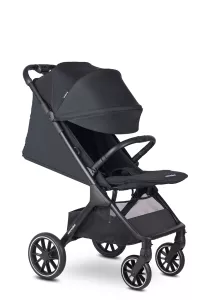 Easywalker Jackey2 XL ⭐⭐⭐⭐⭐ Midnight Black 2025 + u nás ZÁRUKA 3 ROKY