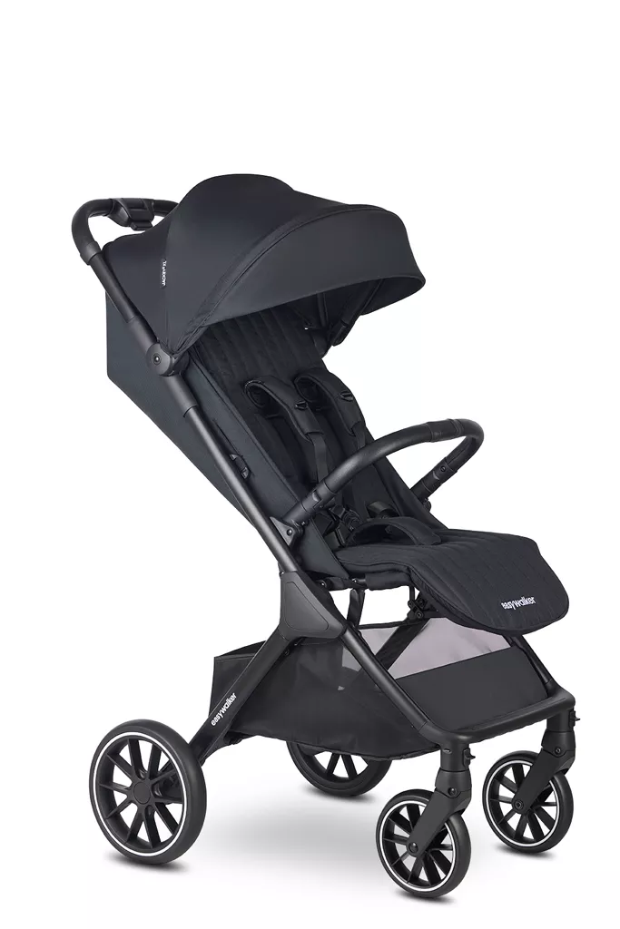 Easywalker Jackey2 XL ⭐⭐⭐⭐⭐ Midnight Black 2025 + u nás ZÁRUKA 3 ROKY