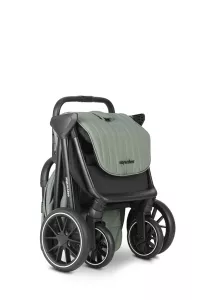 Easywalker Jackey2 XL ⭐⭐⭐⭐⭐ Agave Green 2025 + u nás ZÁRUKA 3 ROKY