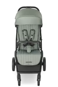 Easywalker Jackey2 XL ⭐⭐⭐⭐⭐ Agave Green 2025 + u nás ZÁRUKA 3 ROKY