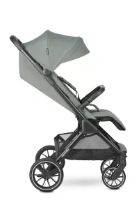 Easywalker Jackey2 XL ⭐⭐⭐⭐⭐ Agave Green 2025 + u nás ZÁRUKA 3 ROKY
