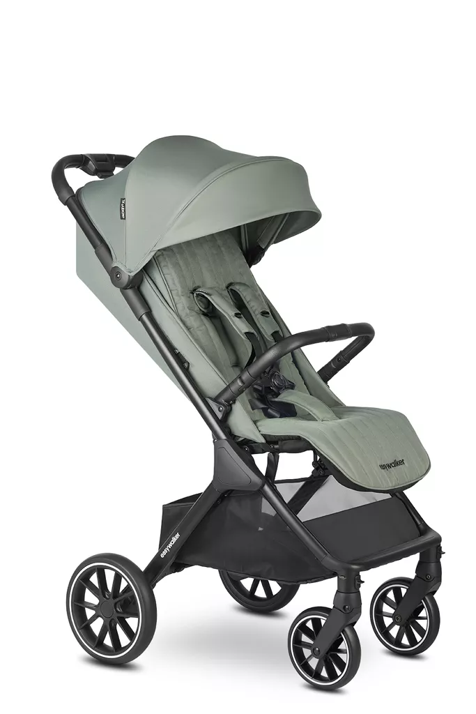 Easywalker Jackey2 XL ⭐⭐⭐⭐⭐ Agave Green 2025 + u nás ZÁRUKA 3 ROKY