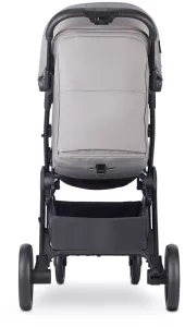 Easywalker Jackey2 XL ⭐⭐⭐⭐⭐ Pebble Grey 2025 + u nás ZÁRUKA 3 ROKY